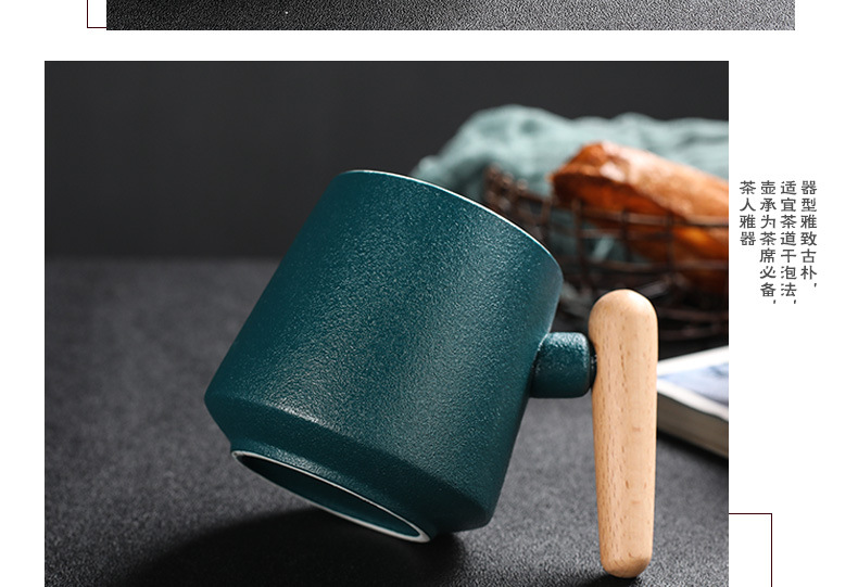 陶瓷过滤工艺杯