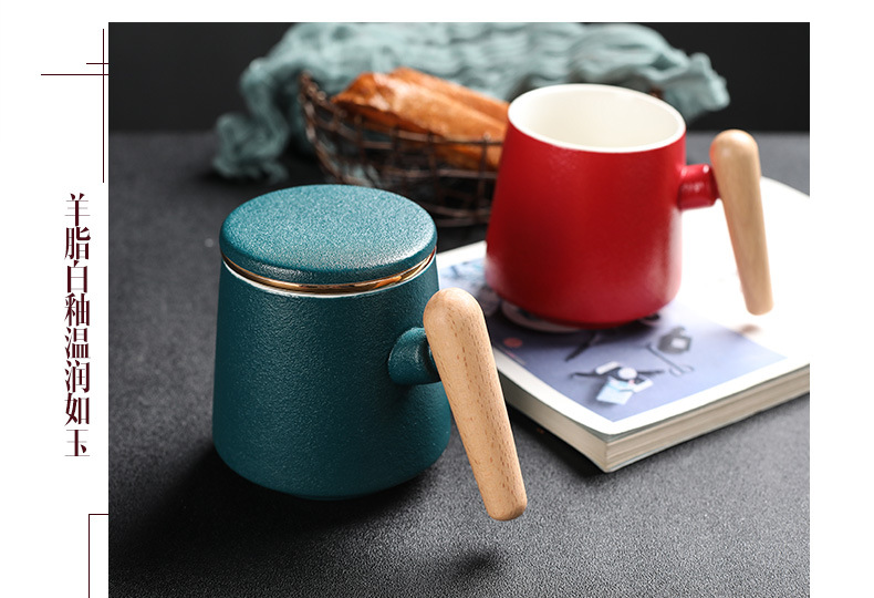 陶瓷过滤工艺杯