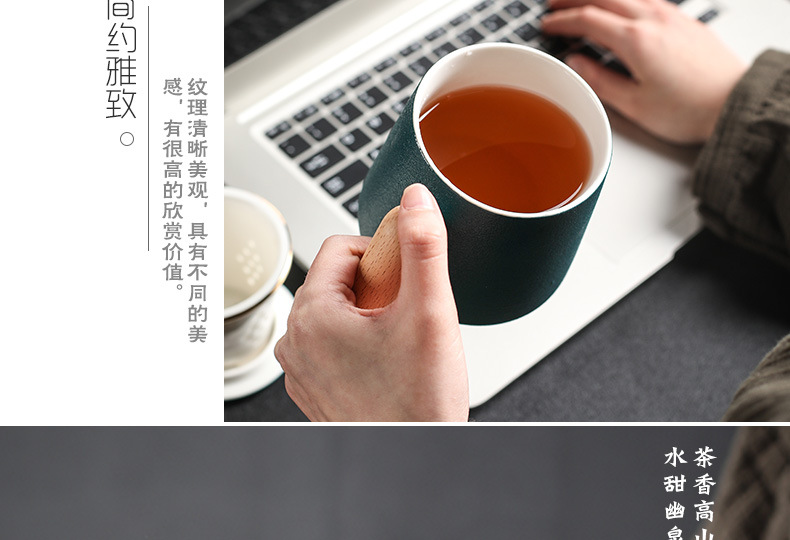 陶瓷过滤工艺杯