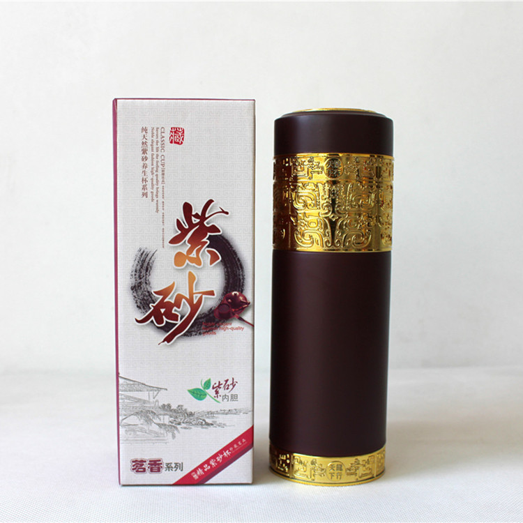 祝寿喜庆款紫砂杯