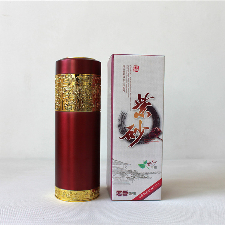 祝寿喜庆款紫砂杯