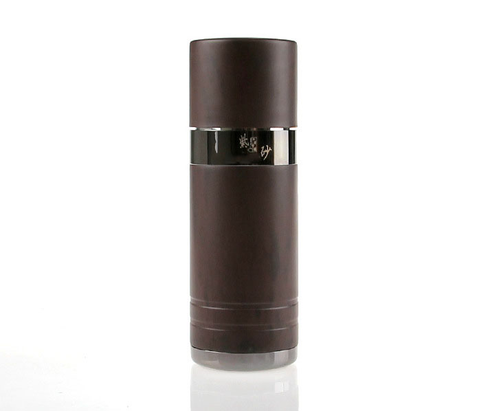 商务木纹紫砂杯