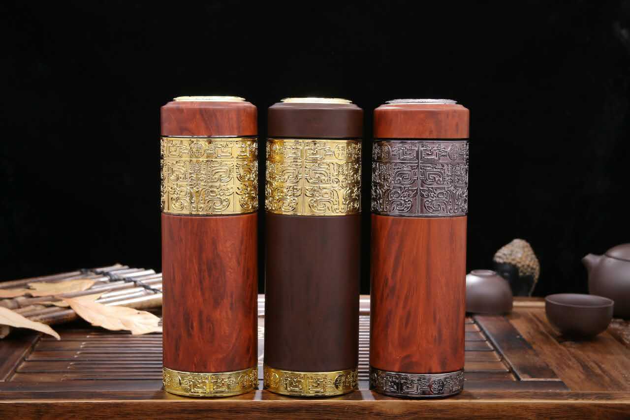 定制不锈钢紫砂保温杯