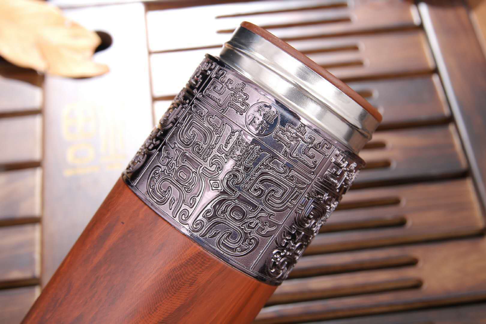 定制不锈钢紫砂保温杯