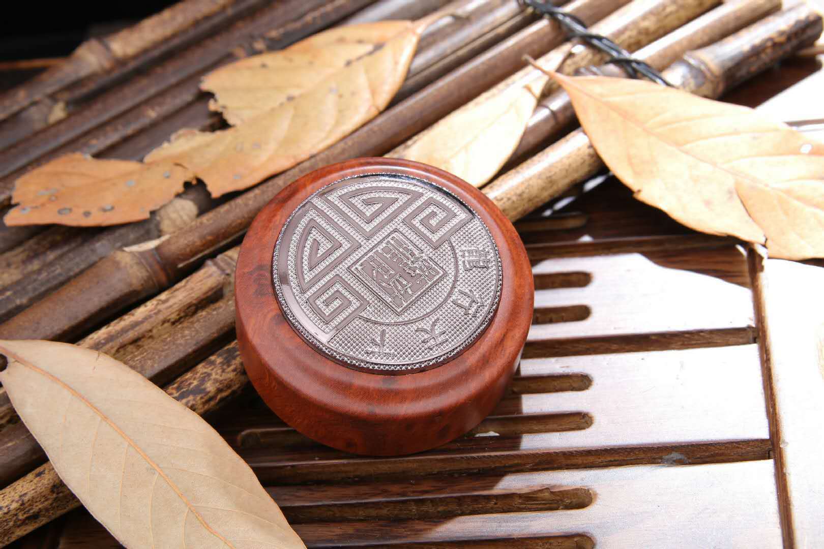 定制不锈钢紫砂保温杯