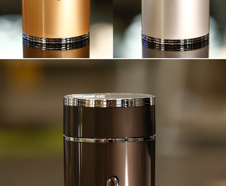 足银内胆保温杯