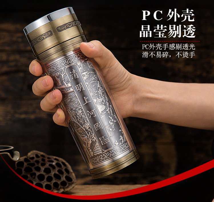 养生雪花银杯（50克）