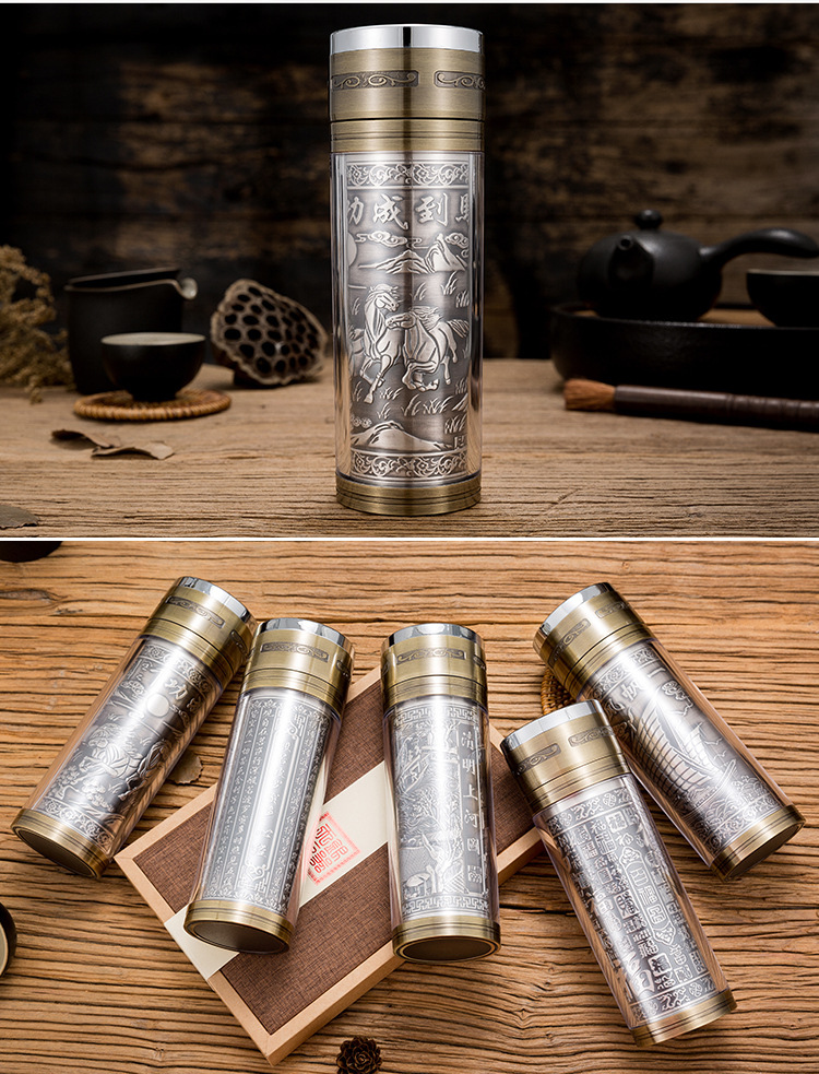 养生雪花银杯（50克）