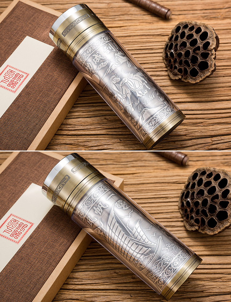 养生雪花银杯（50克）