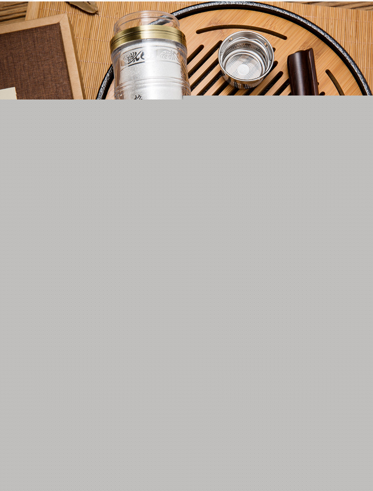 可定制雪花银保健杯（60克）