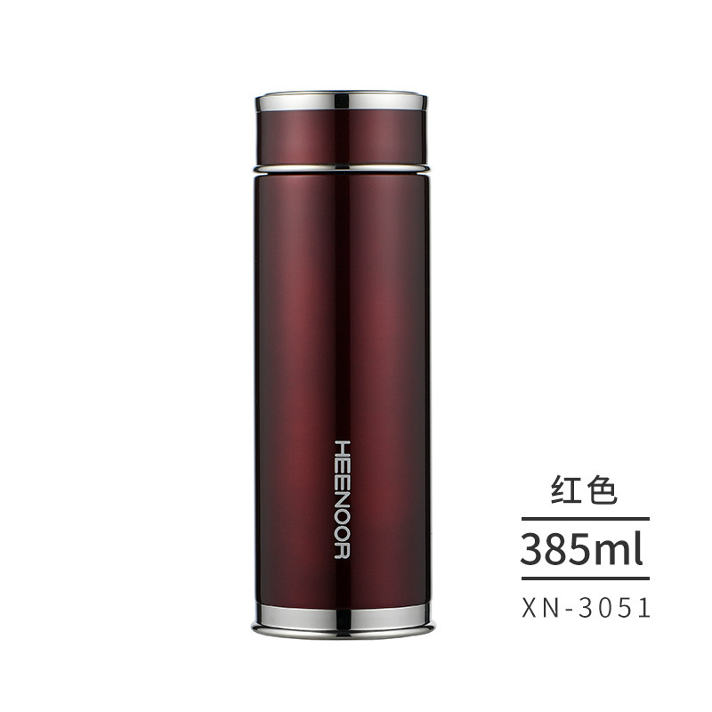 希诺XN-3050-3051不锈钢保温杯批发 男士真空水杯女士礼品杯刻字