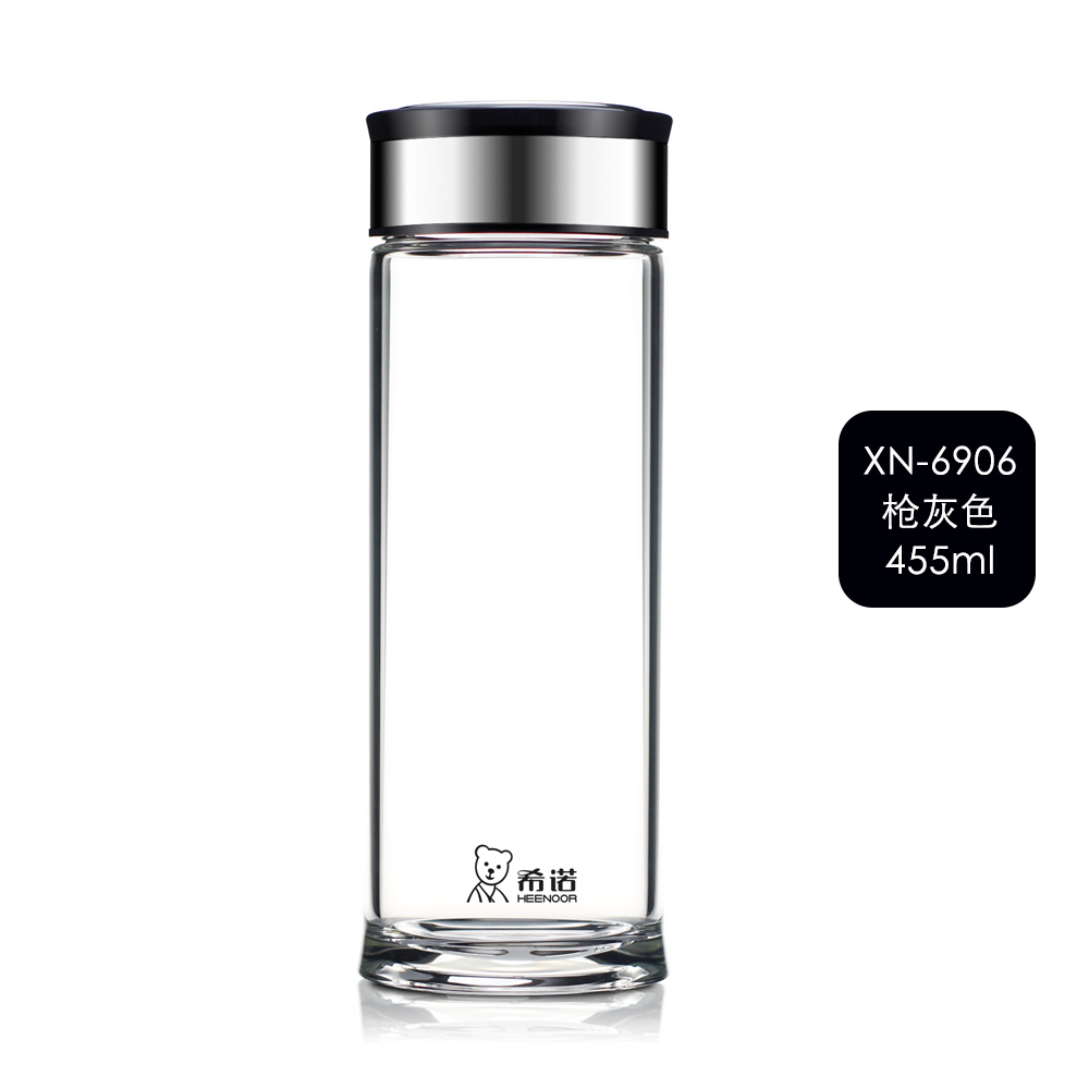 希诺单层玻璃杯