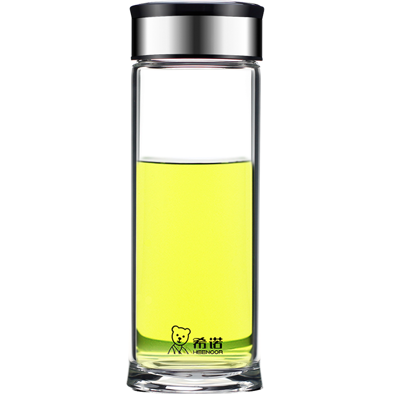 希诺单层玻璃杯