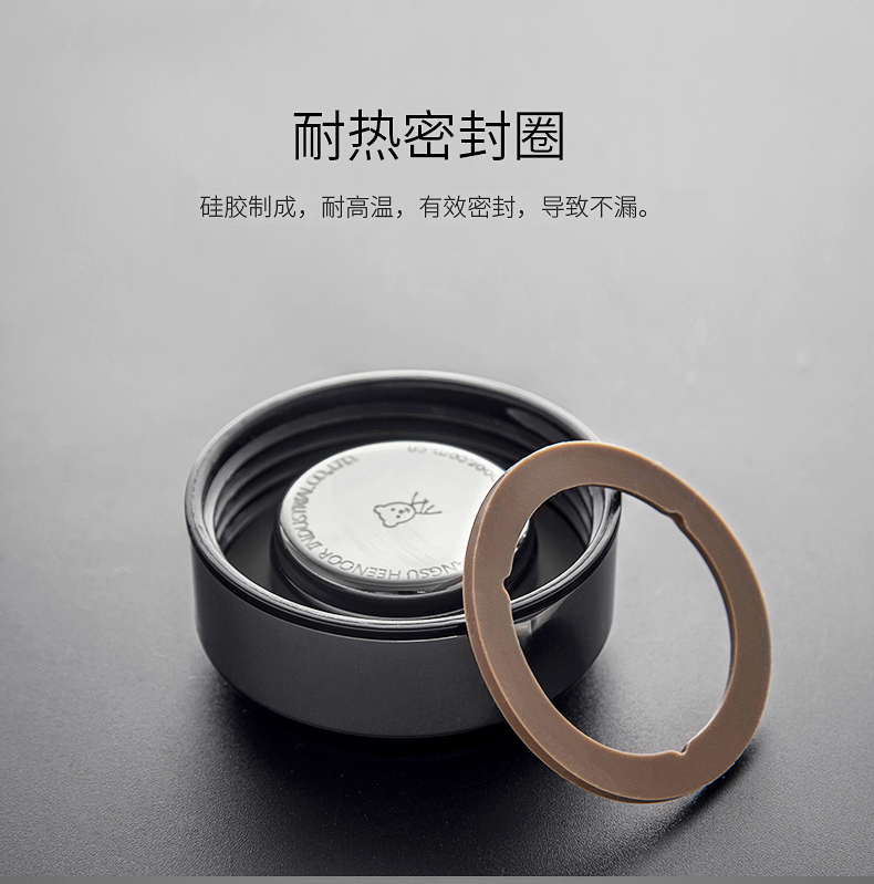 希诺单层玻璃杯