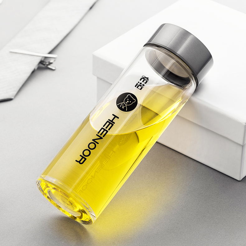 希诺单层玻璃杯