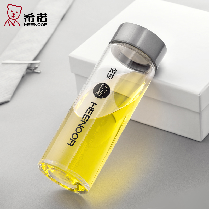 希诺单层玻璃杯