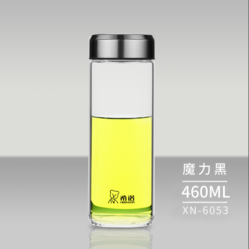 希诺单层玻璃杯