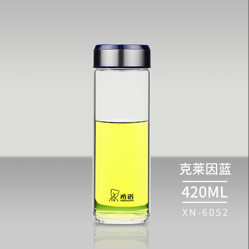 希诺单层玻璃杯