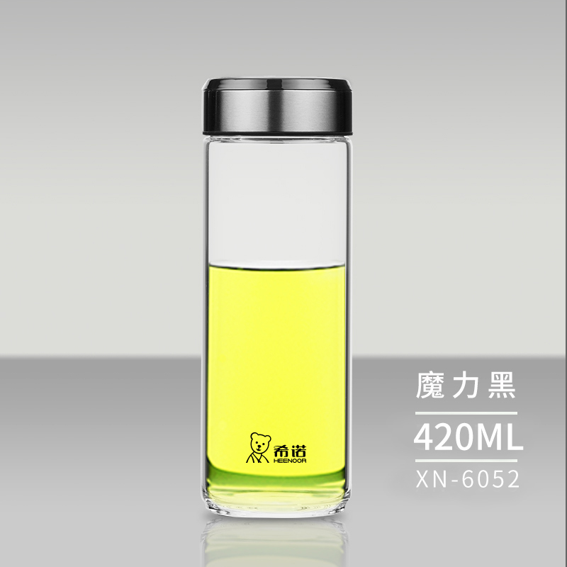 希诺单层玻璃杯