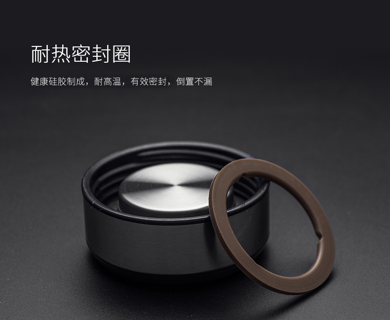 希诺单层玻璃杯