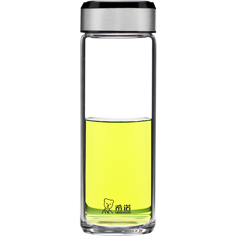 希诺单层玻璃杯