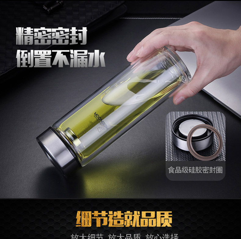 希诺经典玻璃杯