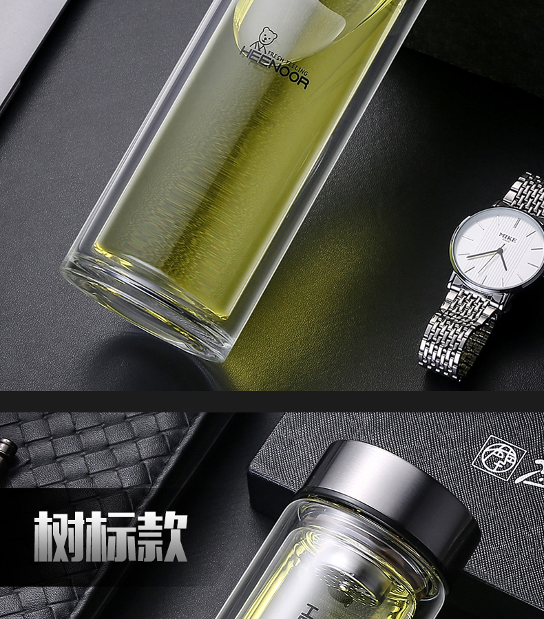 希诺经典玻璃杯