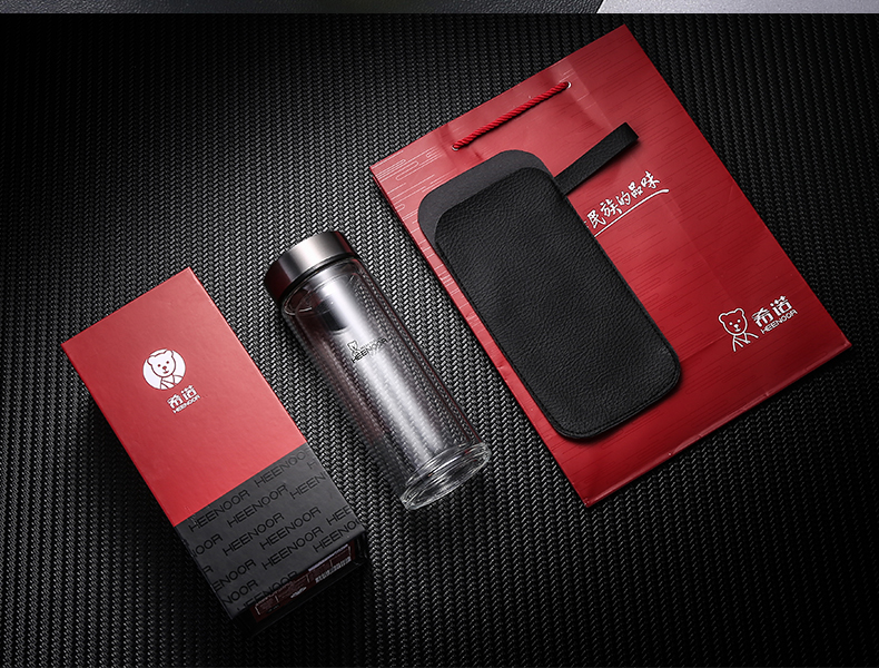 希诺经典玻璃杯