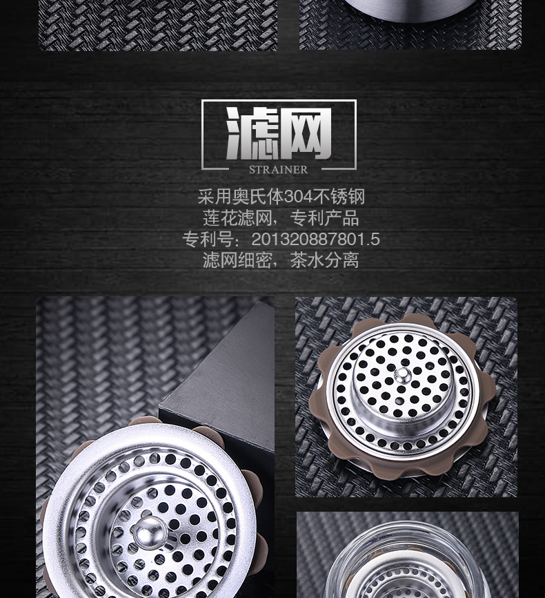 希诺经典玻璃杯