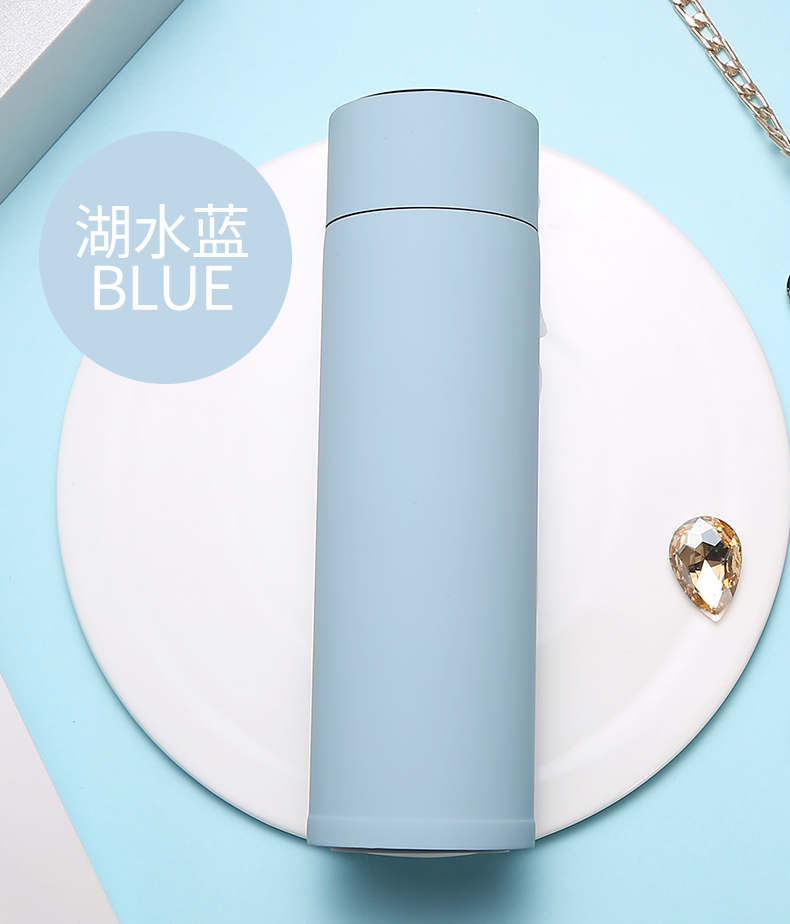 智能显温保温杯