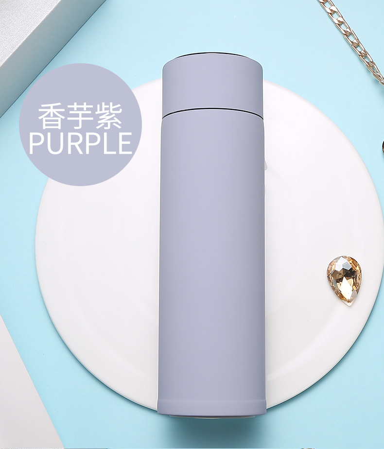 智能显温保温杯