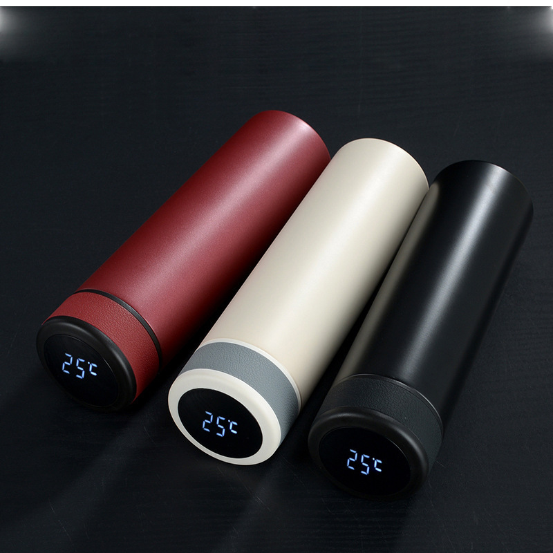 316医用智能显温杯