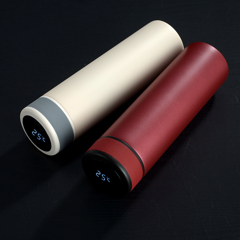 316医用智能显温杯