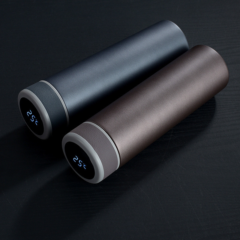 316医用智能显温杯