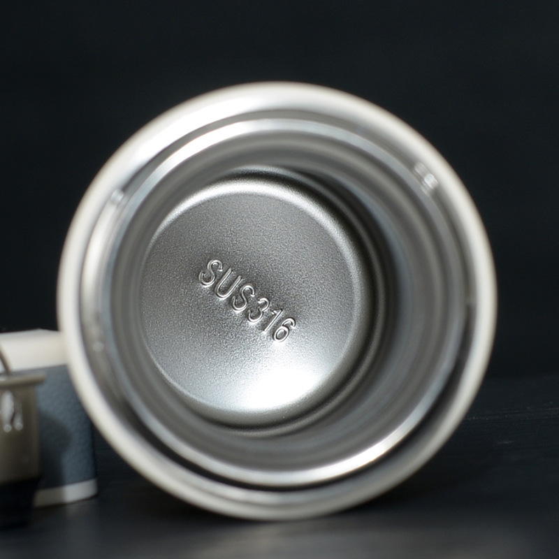 316医用智能显温杯