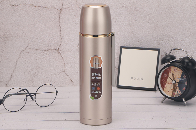 316子弹头保温杯