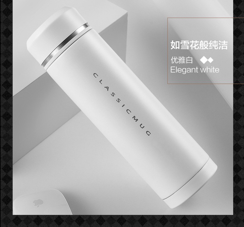 奔驰316医用保温杯定制-36