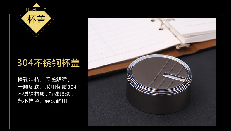 高档纯银锌合金银杯