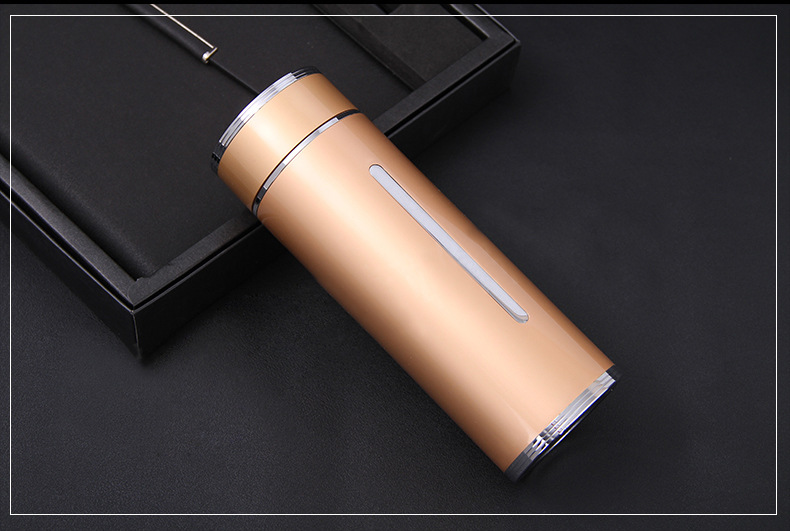 高档纯银锌合金银杯