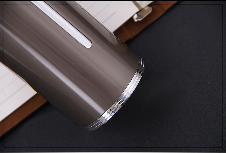 高档纯银锌合金银杯