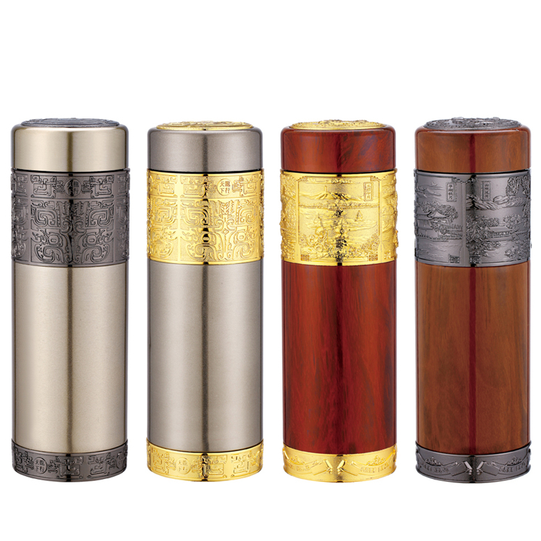 70周年土豪金保温杯定制-64