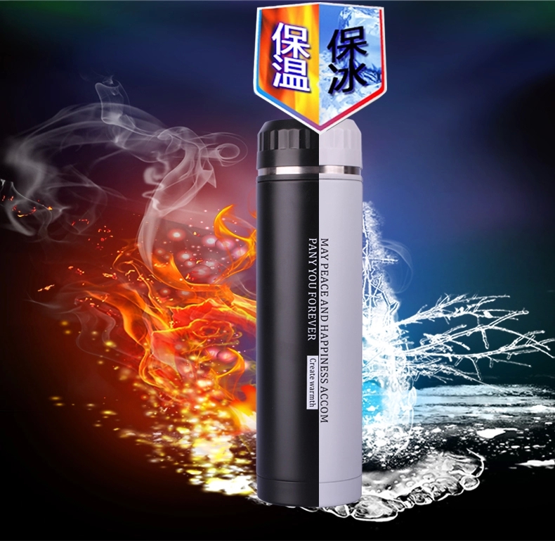 不锈钢保温水杯 -39