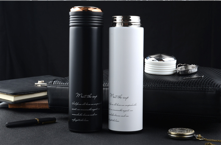 时尚休闲保温杯