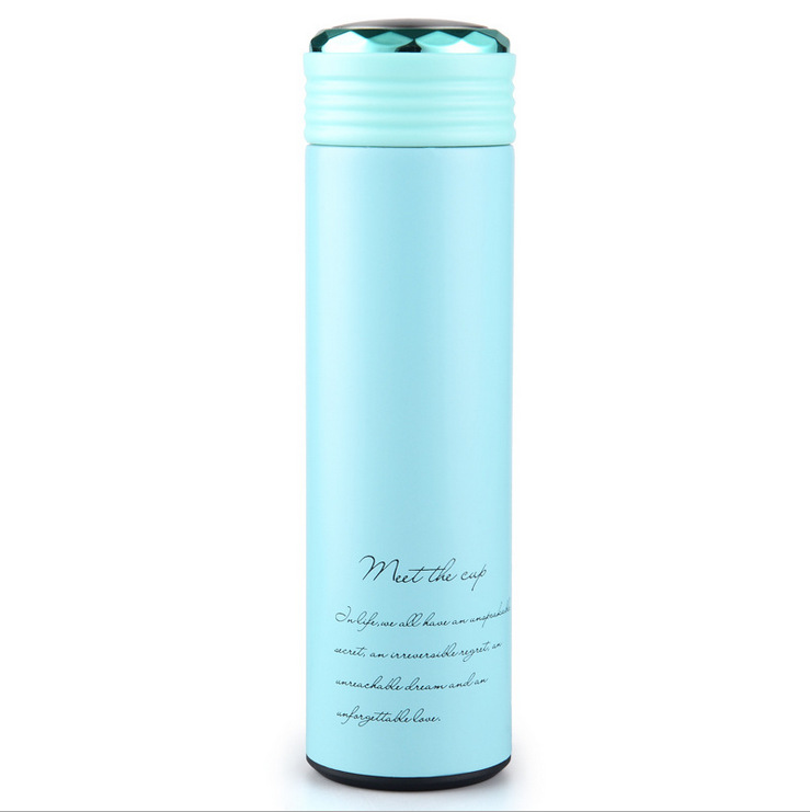 时尚休闲保温杯