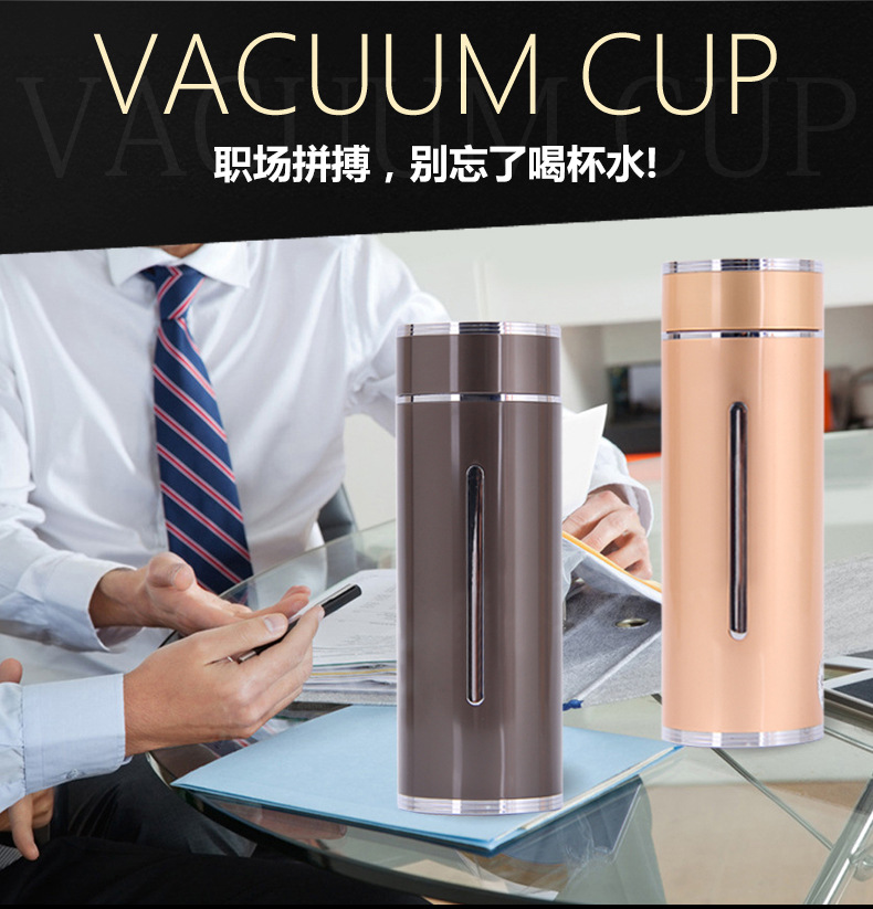 高档纯银锌合金银杯