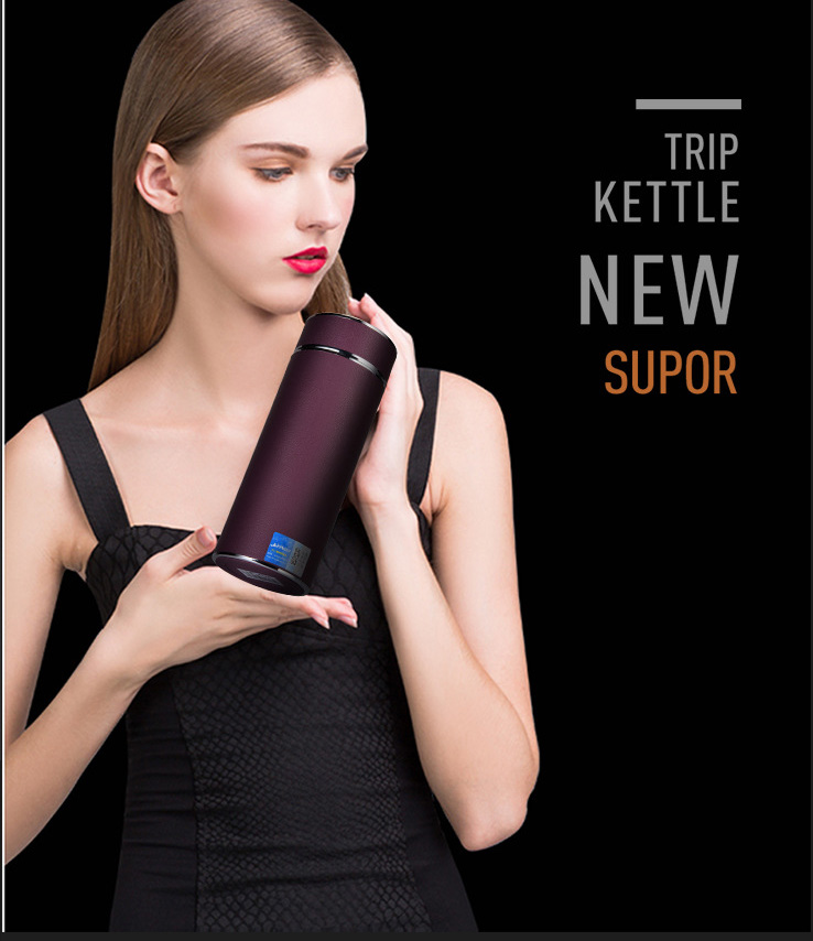 凯豪达集团定制不锈钢真空保温杯