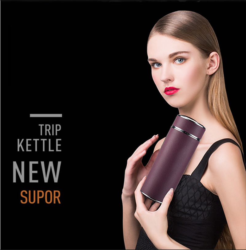 凯豪达集团定制不锈钢真空保温杯