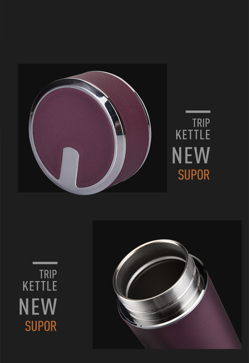 凯豪达集团定制不锈钢真空保温杯