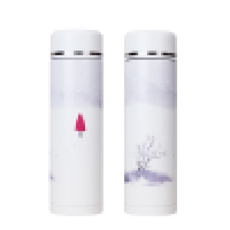 316医用不锈钢水转印保温杯