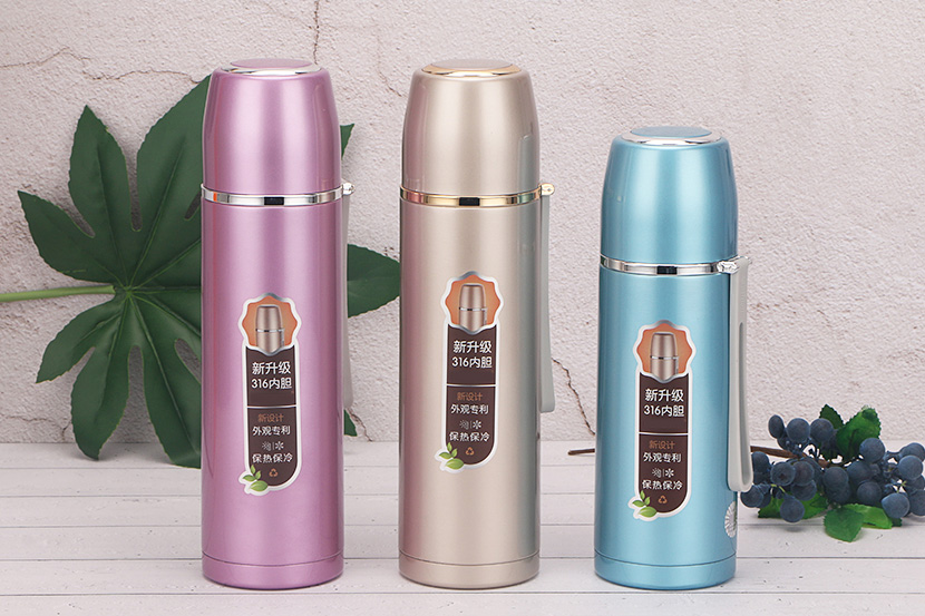 316子弹头保温杯